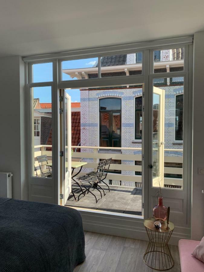 Payglop II Apartment Alkmaar Bagian luar foto