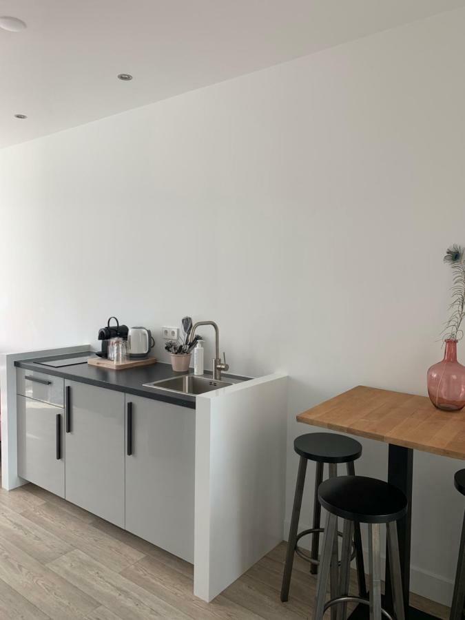 Payglop II Apartment Alkmaar Bagian luar foto