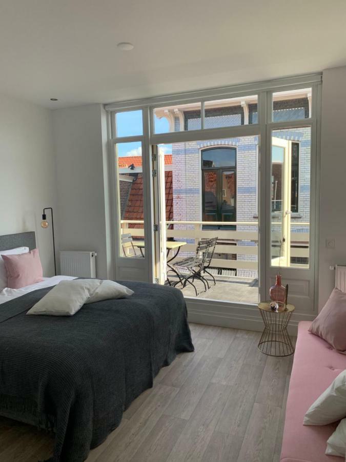 Payglop II Apartment Alkmaar Bagian luar foto