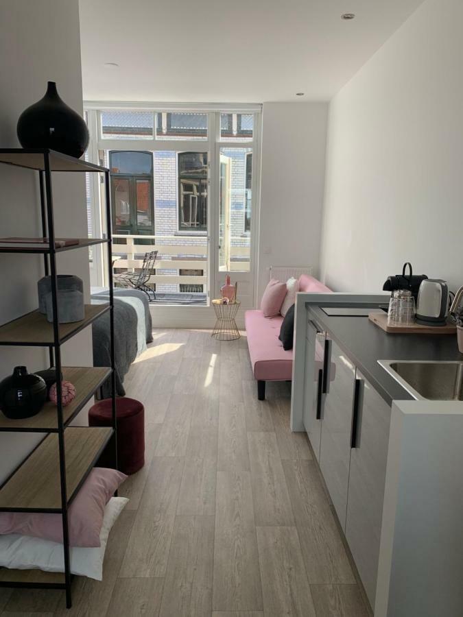 Payglop II Apartment Alkmaar Bagian luar foto