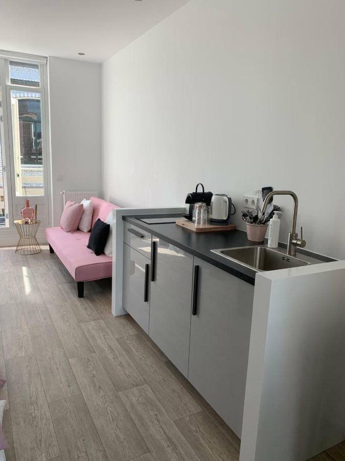 Payglop II Apartment Alkmaar Bagian luar foto